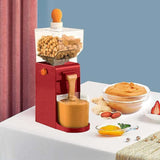 Peanut Butter Maker Machine – Home Nut Grinder for Peanut, Sesame & Mixed Nut Butter