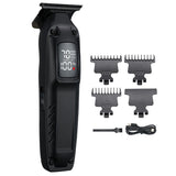 Syinix PowerTrim Edge Hair & Beard Trimmer – 7000RPM Professional Detail Trimmer