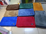 Large Soft Smooth Door Mat – 46 × 76cm