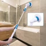 Hurricane Electric Spin Scrubber – Cordless & Rechargeable.