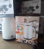 Eurochef 2.3L Electric Heat Kettle – 1500W