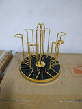 Rotatable Glass Holder Rack – Stylish & Functional