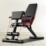 Gym Workout Bench – Sturdy Fitness & Strength Training Bench