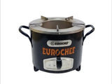 Eurochef Jikokoa Charcoal Stove – Energy-Efficient & Durable Charcoal Cooker