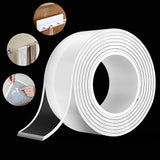 Double-Sided Nano Tape – Strong & Reusable.