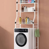 Washing Machine Rack – Space-Saving Laundry Storage Organizer