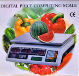 Armless Digital Scale – Precision Weight Measurement