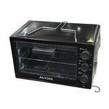 Ailyons 20L Electric Oven – Compact & Efficient Baking Solution