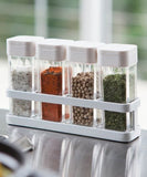 Household Seasoning Bottles – Press-Type Spice Storage Bottles