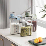 3L Clear Airtight Multi-Purpose Food Storage Container