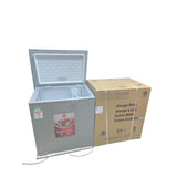 Mika 170L Deep Freezer – Energy-Efficient, Spacious & Reliable Food Storage