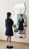 Dolly Shape Acrylic Mirror – 120 × 40cm Wall Mirror