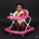 Baby Walker – Adjustable Infant Walking & Activity Support Walker for Babies