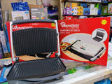 Ramtons Sandwich Press & Panini Maker – Quick & Tasty Toasts
