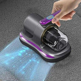YX-816 Rechargeable Vacuum Cleaner & Mite Remover – 5000Pa High Suction Power