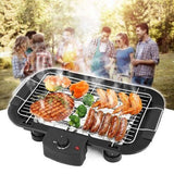 Sokany Electric Barbecue Grill – Convenient Indoor & Outdoor Grilling