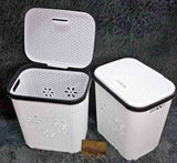 Laundry Basket with Lid – Large 70L Capacity