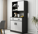 Imported Kitchen/General Executive Cabinet – Stylish Multi-Purpose Storage Cabinet