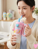 Rainbow Thermo Mug – Insulated Travel Cup