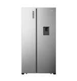Hisense 541L REF558DR Side-by-Side Refrigerator – Large Family Fridge