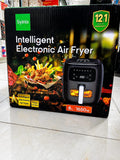 Syinix 8L Air Fryer – 1650W | Digital Display & 7 Presets
