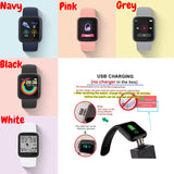 Macaron Smart Watch – For Kids & Adults
