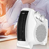 Portable Electric Desktop Heater – Low Power Consumption Room Heater