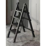 4-Step Foldable Ladder – Durable & Versatile.