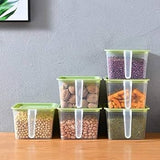 Fridge & Cereal Storage Containers – Airtight & Convenient.