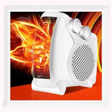 Portable Electric Desktop Heater – Low Power Consumption Room Heater