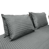 Striped Cotton Bedsheets Set – 6×6