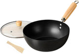 Non-Stick Deep Frying Pan