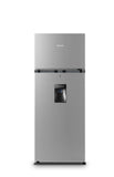 Hisense 205L Double Door Refrigerator with Water Dispenser