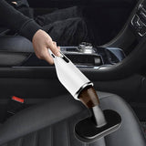 GI-828 9000Pa Car Vacuum Cleaner – High-Suction Dust & Mite Remover with 3 Nozzles