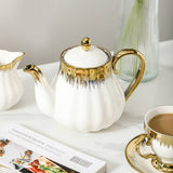Ceramic Tea Kettle Pot – Heat-Resistant Kitchen Kettle