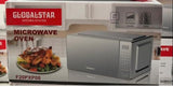 Digital Globalstat Microwave Oven 20L – Compact Kitchen Appliance