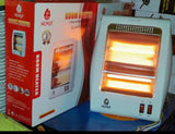 Nunix Quartz Room Heater – Powerful & Efficient.