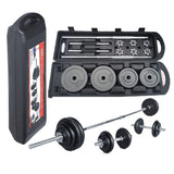 York 50 kg Dumbbell Set – Complete Strength Training Kit