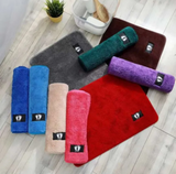 Large Soft Smooth Door Mat – 46 × 76cm
