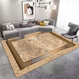 7×10 3D Carpet – Premium Decorative Rug