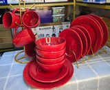 24PCS Dinner Set – Complete Dining Collection
