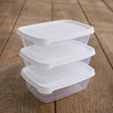6-in-1 Kitchen Storage Containers – Smart & Stylish Food Storage Set