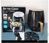 6 Litres Silver Crest Air Fryer