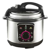 Nunix PC-02K Electric Pressure Cooker/ Rice Cooker – Convenient Everyday Cooking