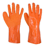 Hard Silicone Latex Studded Gloves – Reusable Waterproof Cleaning & Household Gloves