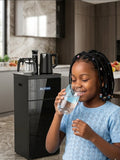 Ailyons Bottom Load Water Dispenser – Hot & Cold (Model AFK 1915)