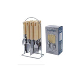 SIGNATURE 24PCS CUTLERY SET.