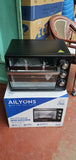 AILYONS Electric Oven – Multi-Function Countertop Oven for Baking, Grilling & Roasting