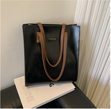 New Albeida PU Leather Handbag – Stylish Women’s Shoulder & Everyday Tote Bag, 31×28cm