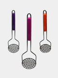Stainless Steel Potato Masher – Heavy-Duty Kitchen Tool